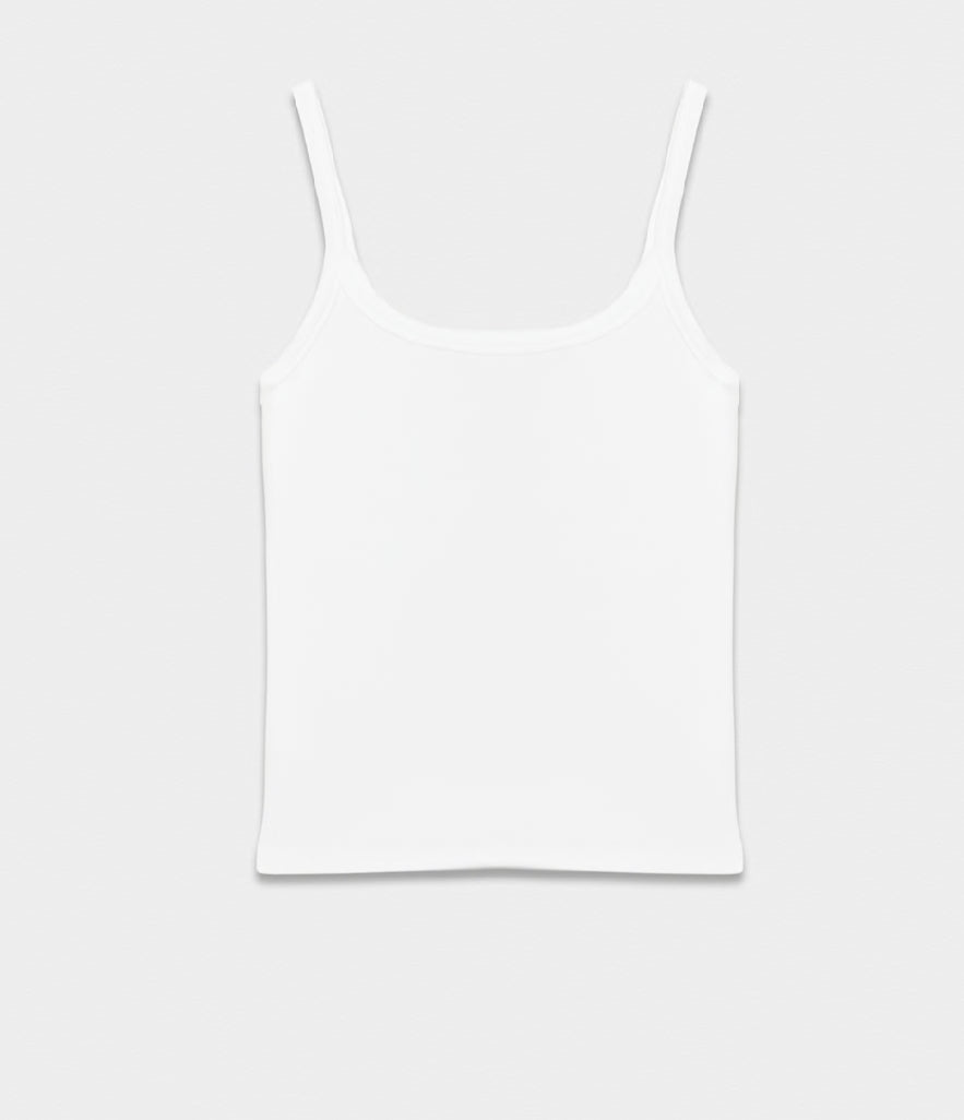 Embroidered Beaded Lobster Tank