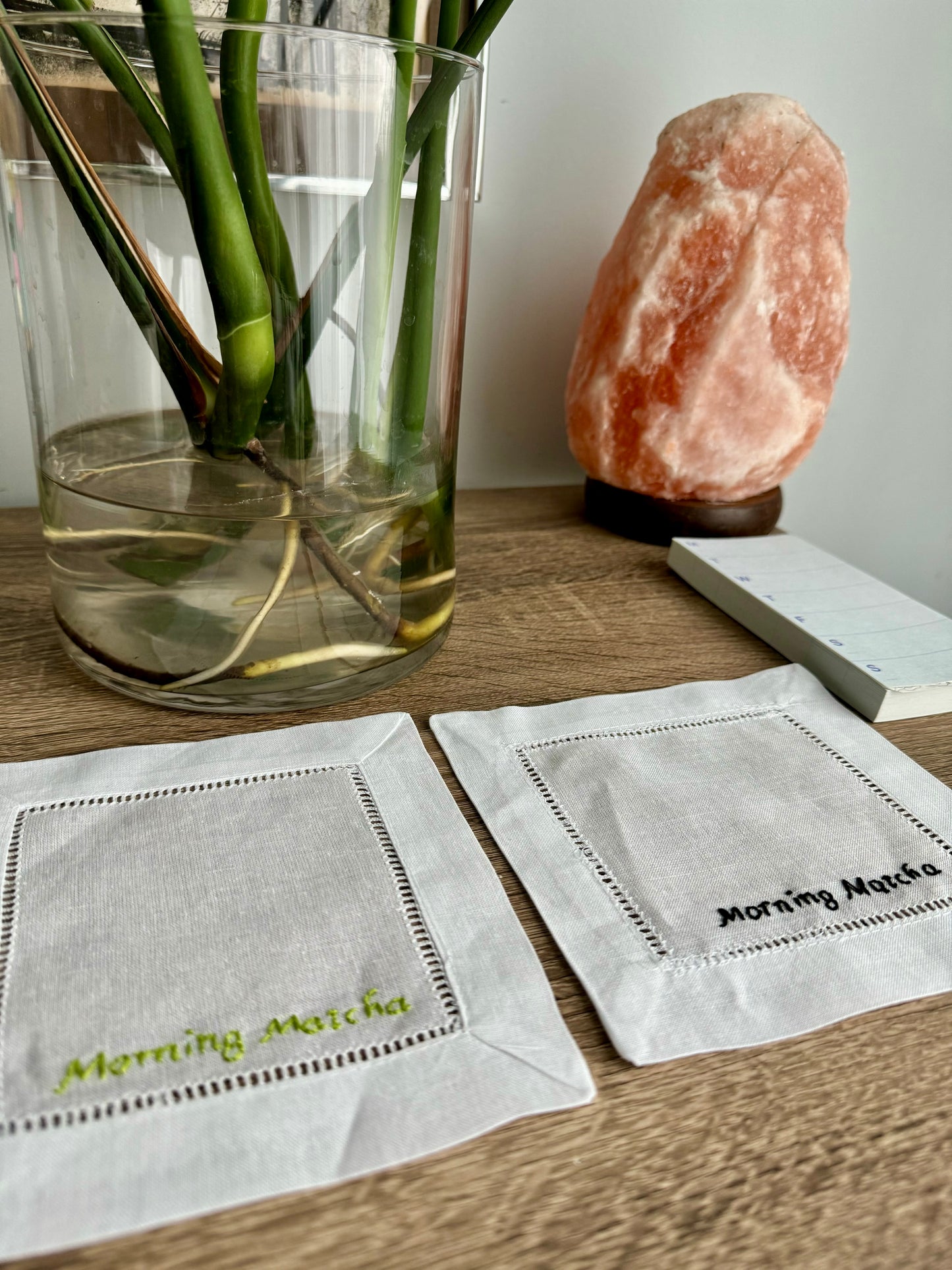 Morning Matcha Napkin