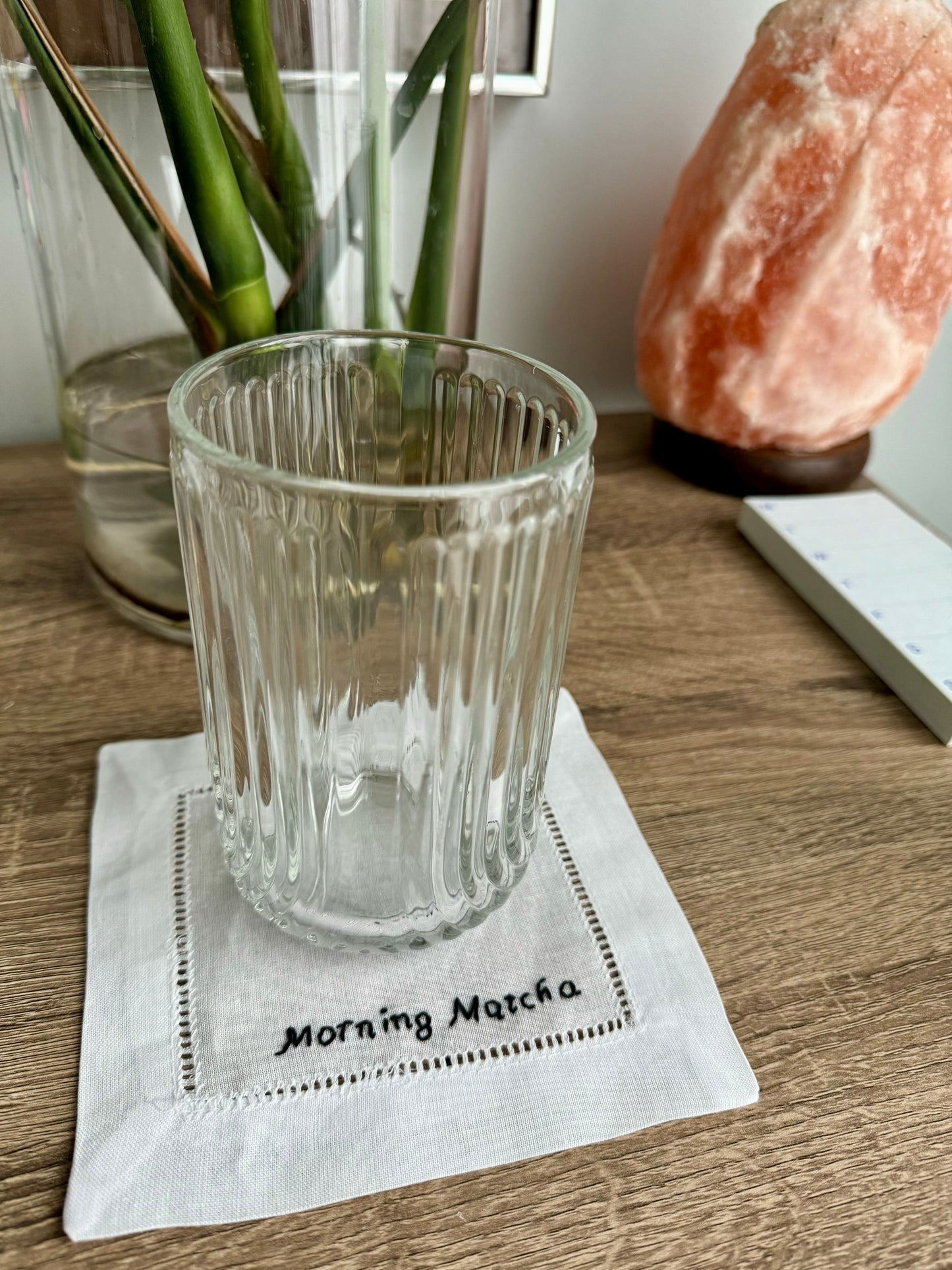 Morning Matcha Napkin