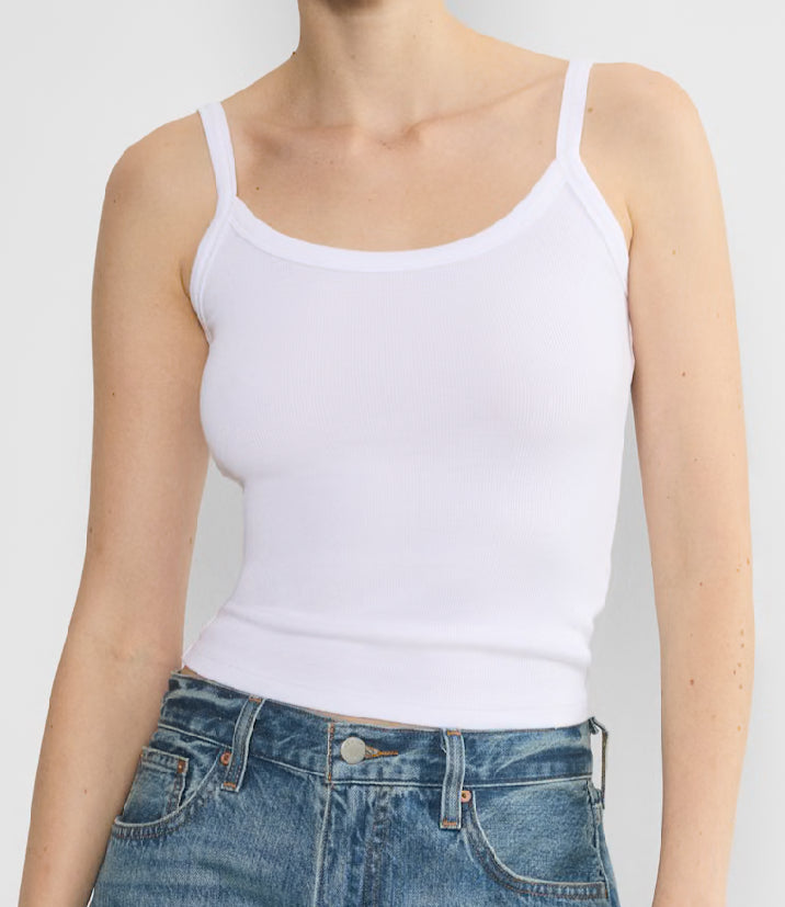 Embroidered Beaded Lobster Tank