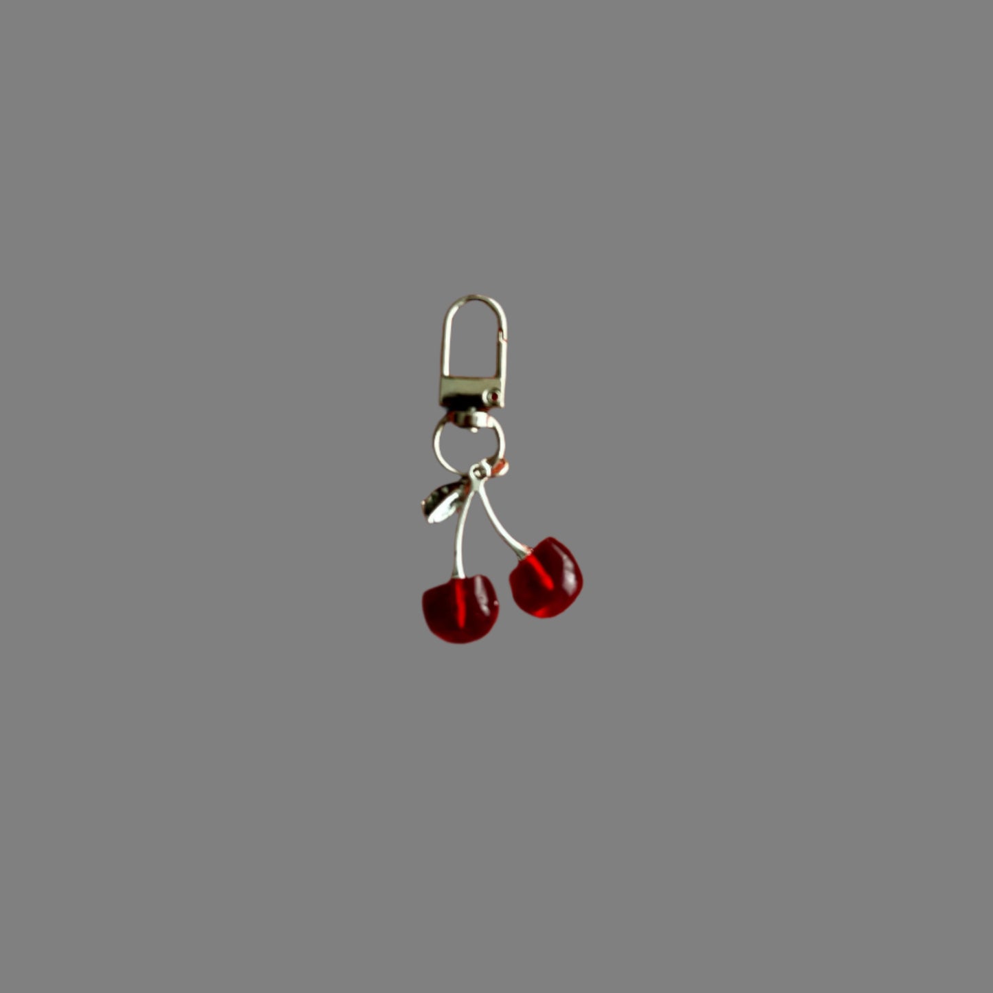 Small Cherry Bag charm