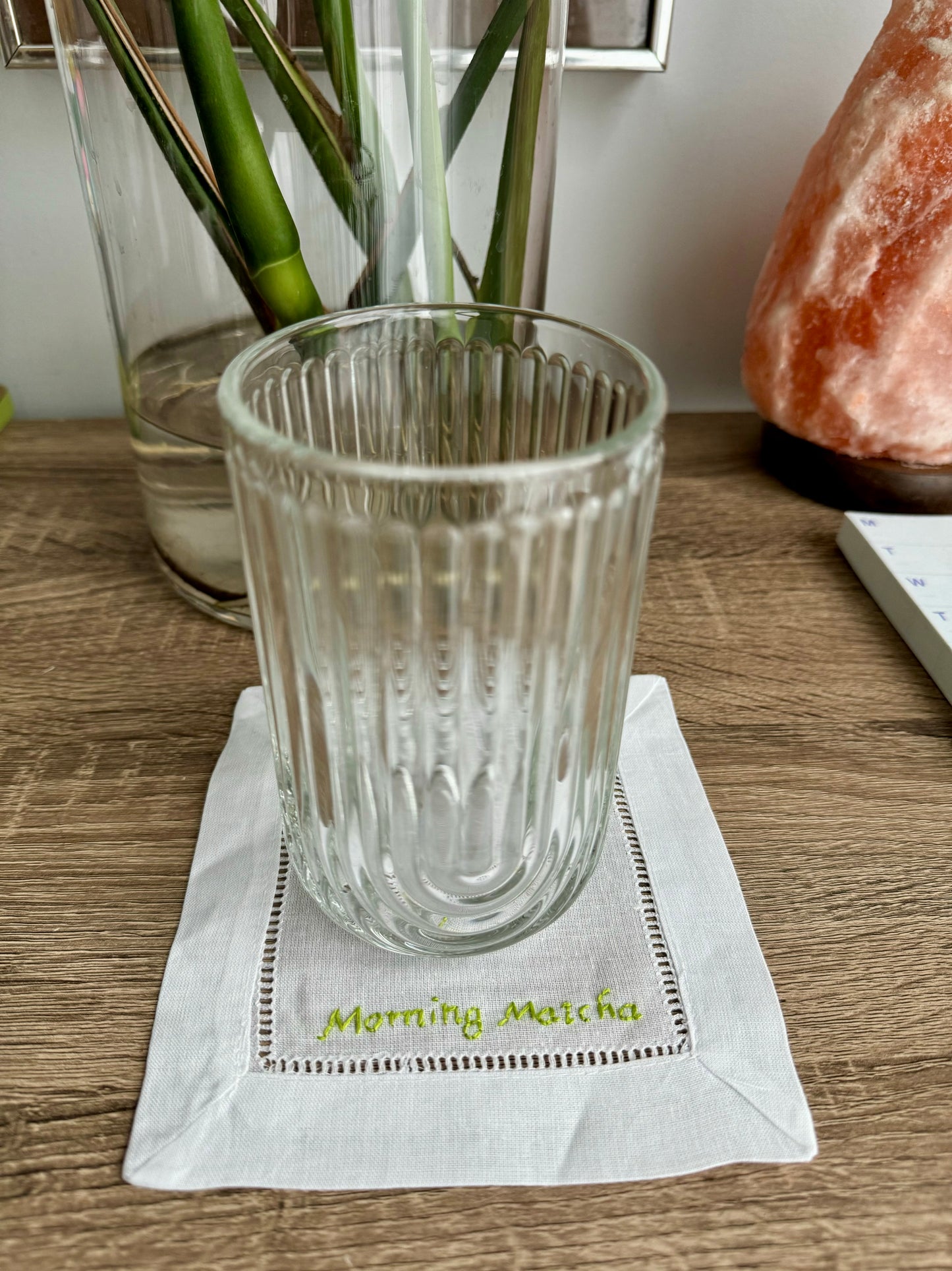 Morning Matcha Napkin