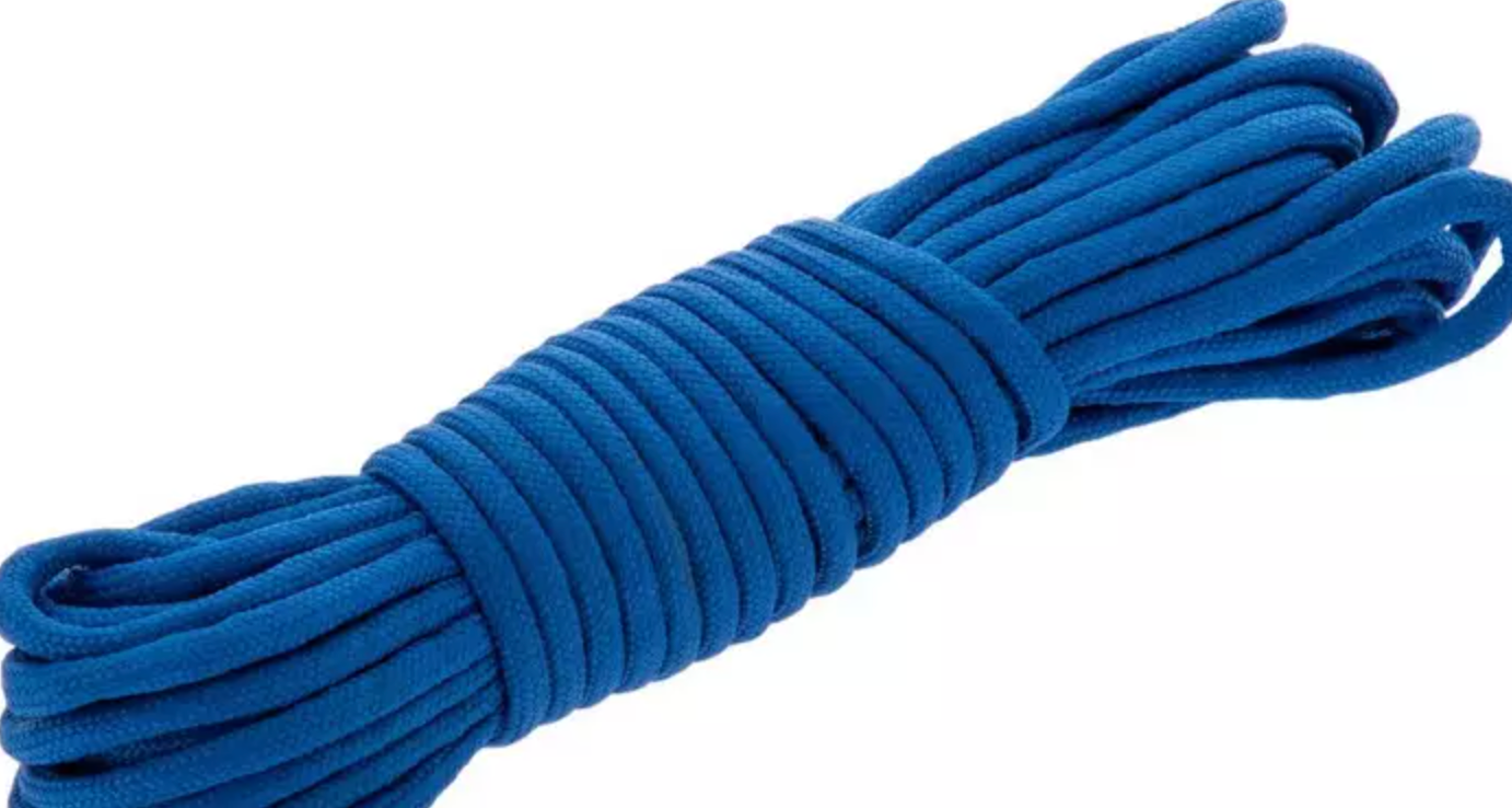 Custom Paracord Bag Charm