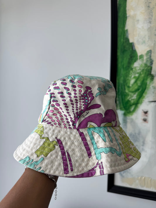 Emilio Pucci Bucket Hat