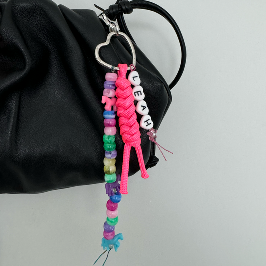 Personalized Purse charm