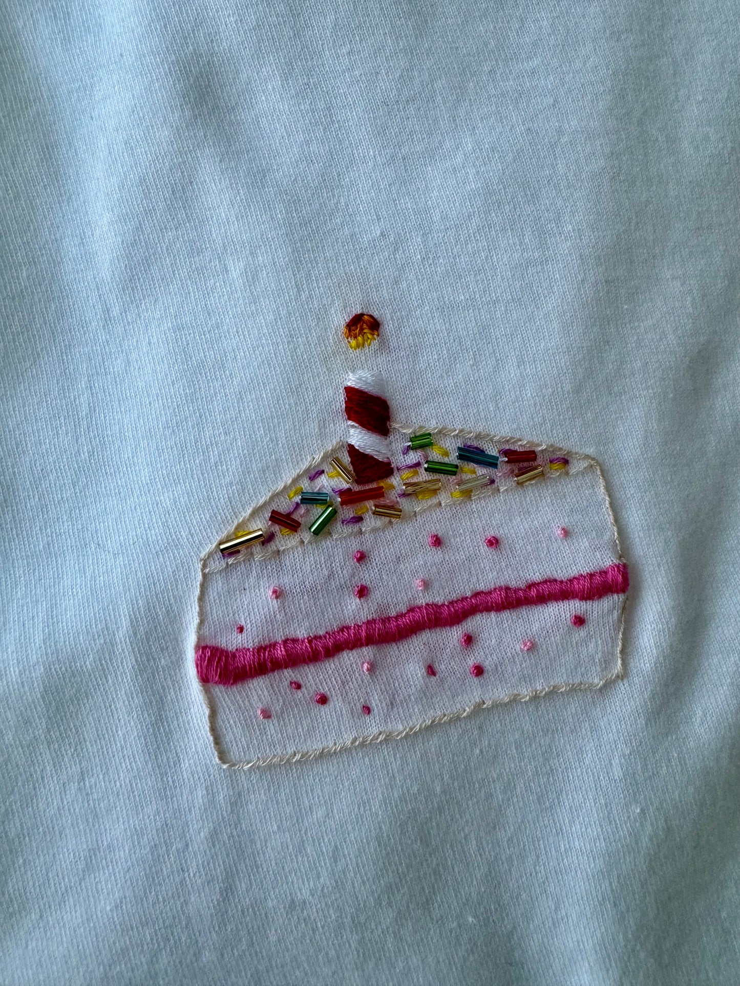 The Birthday Cake Shirt