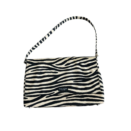 Kate Spade Zebra Shoulder Bag