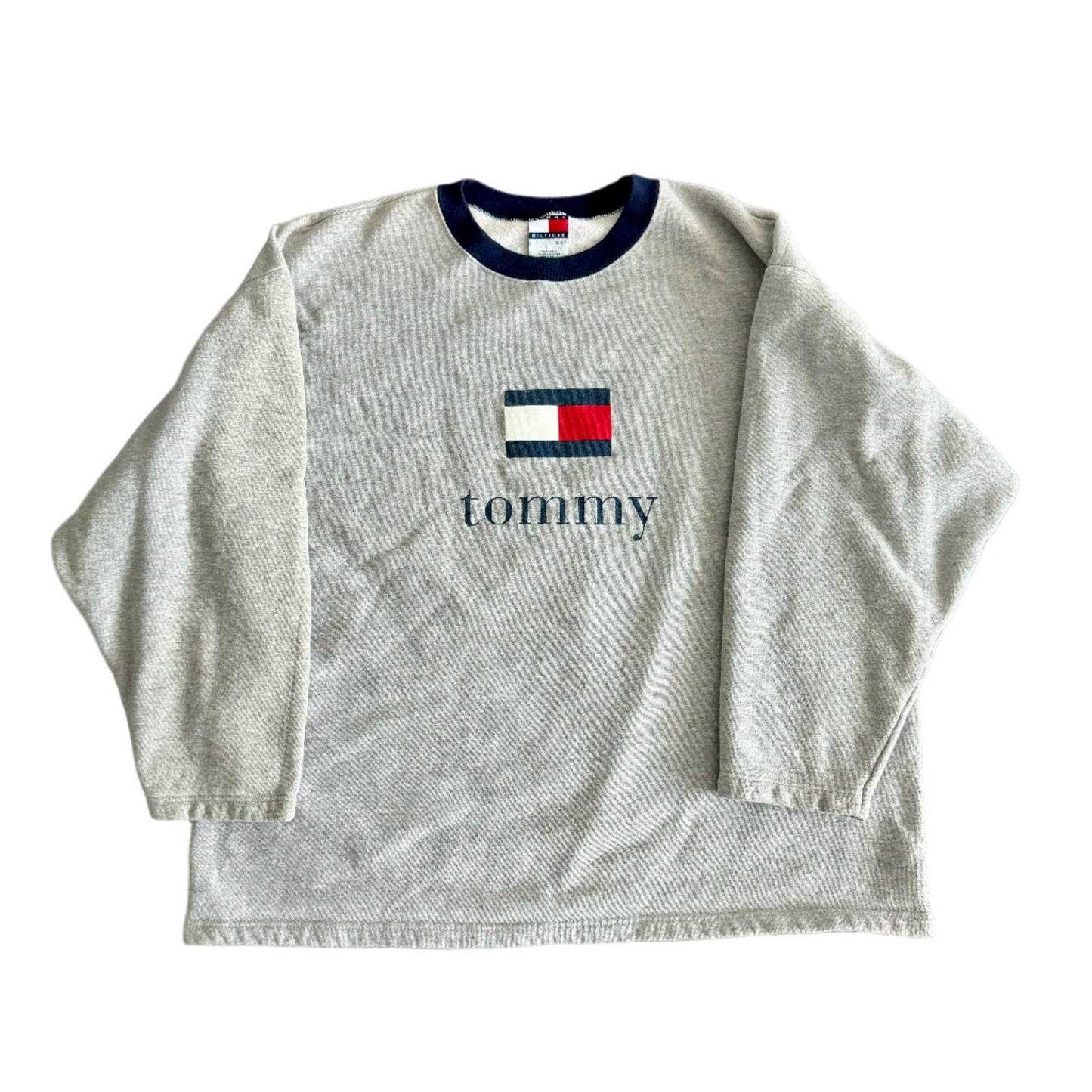 Vintage Tommy Pullover