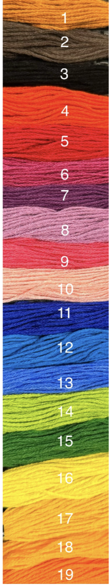 Personalized Cotton Pointelle Pajama Set | Embroidered Monogram Pajamas