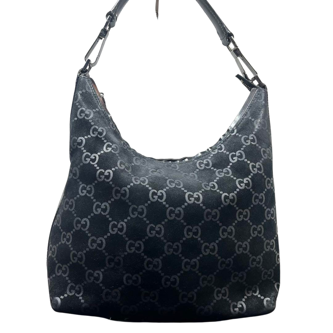 Gucci black hobo online