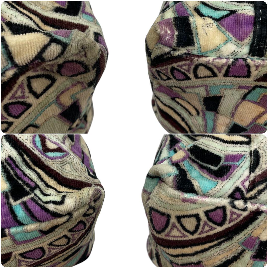 Emilio Pucci Colorful Beach Tote